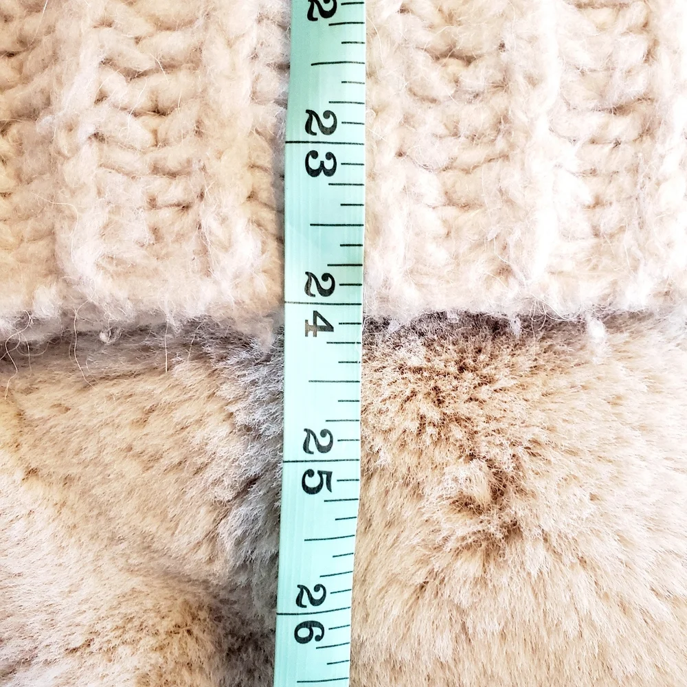 Free People Turtleneck Oversized Sweater - Picture 7 of 11
